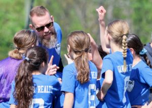 Week #5 - Photo of the week - Blue Team